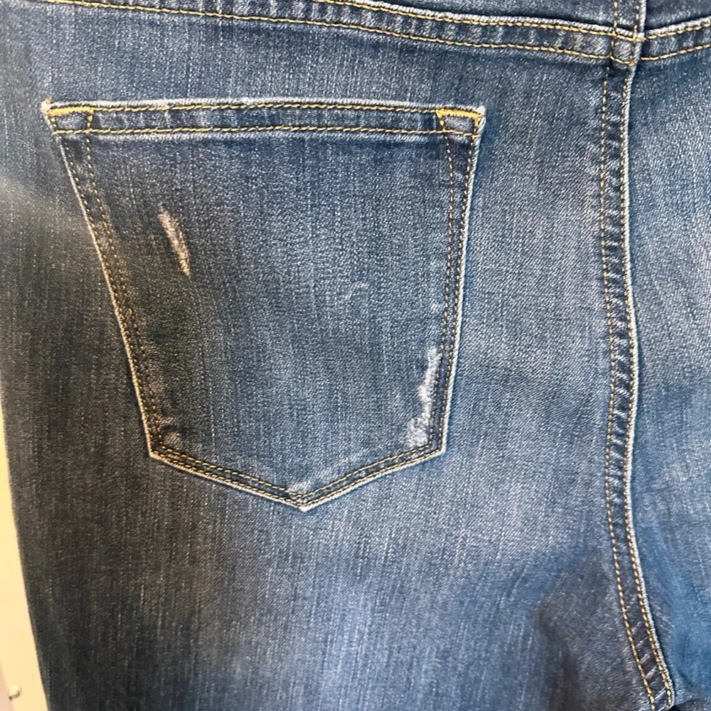 Sonoma Blue Denim Bermuda Shorts